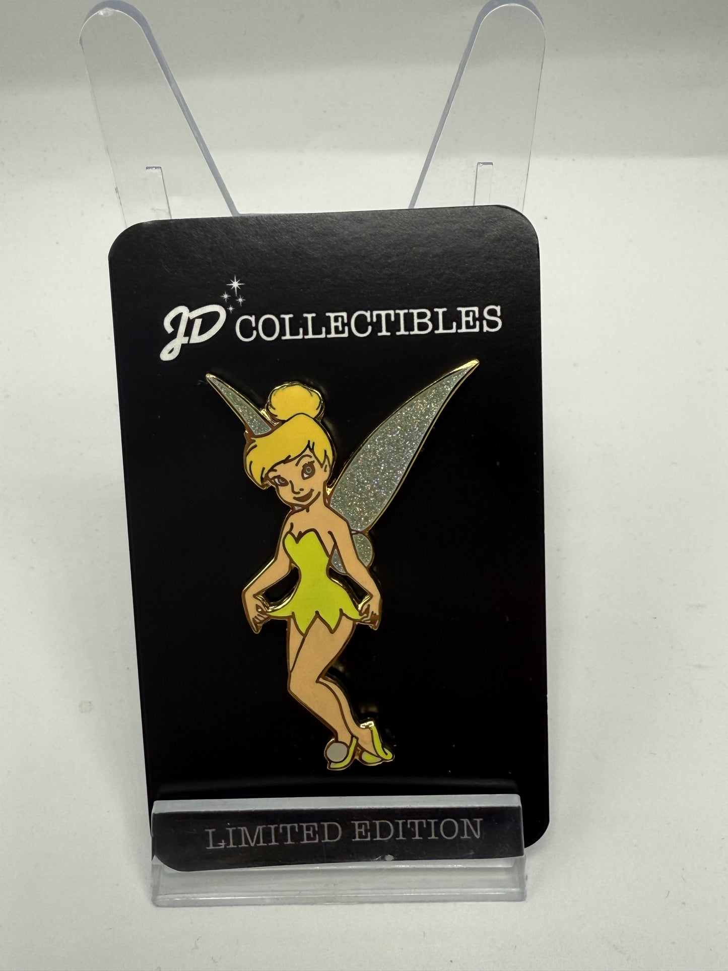 Disney Pin Disney Auctions Tinker Bell Curtsy LE 1000