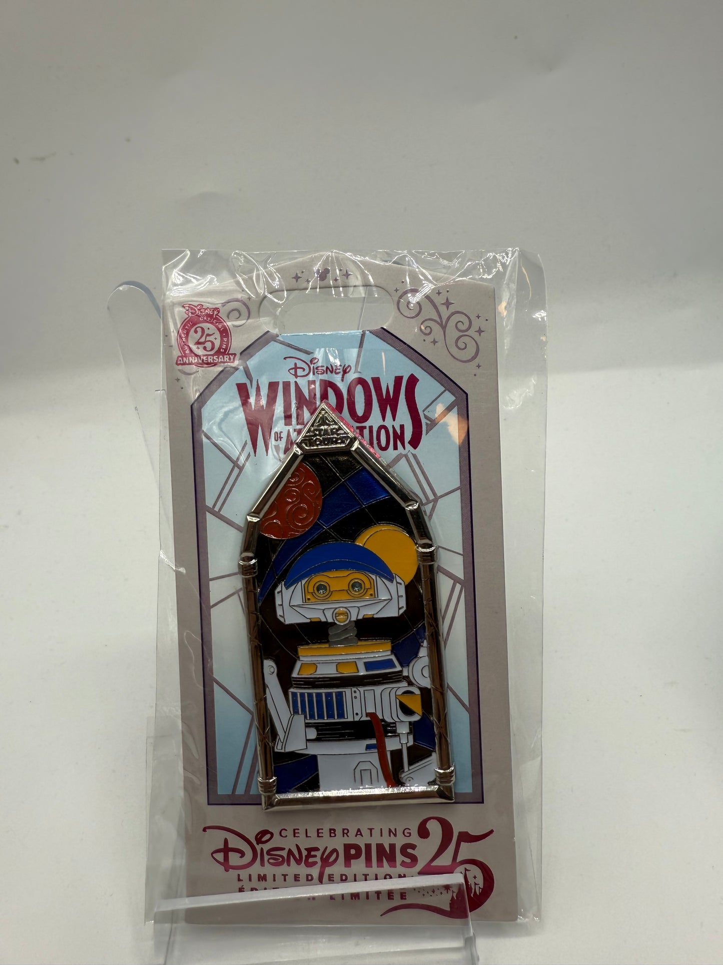 Star Tours WDW LE 1250 Disney Pin
