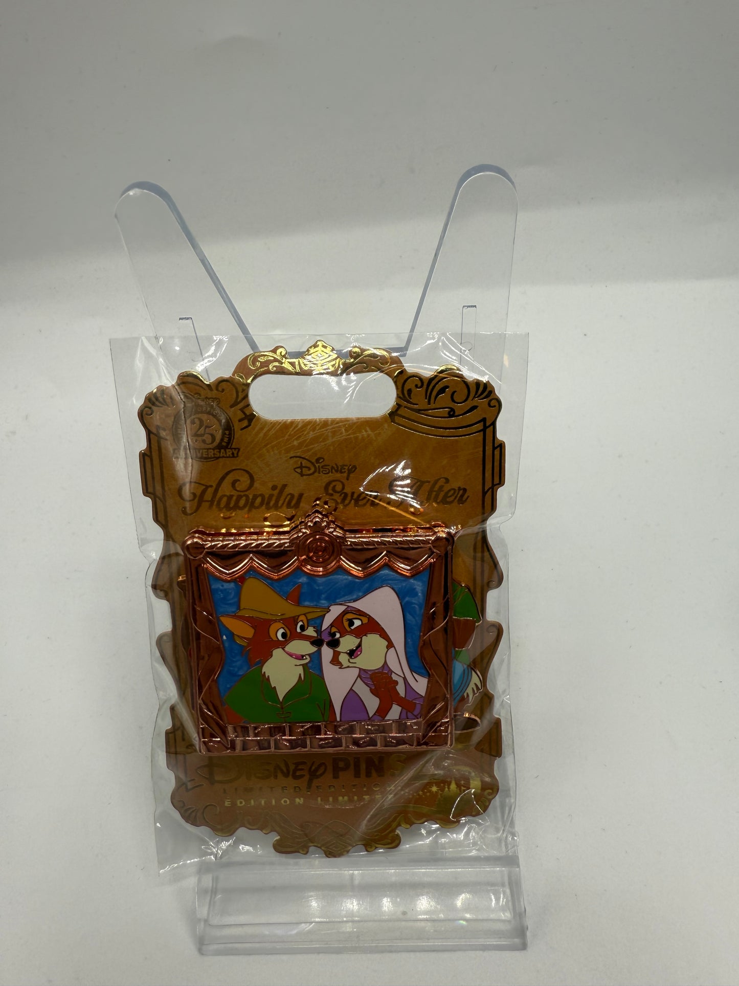 Robin Hood Happily Ever After LE 2000 WDW Disney Pin