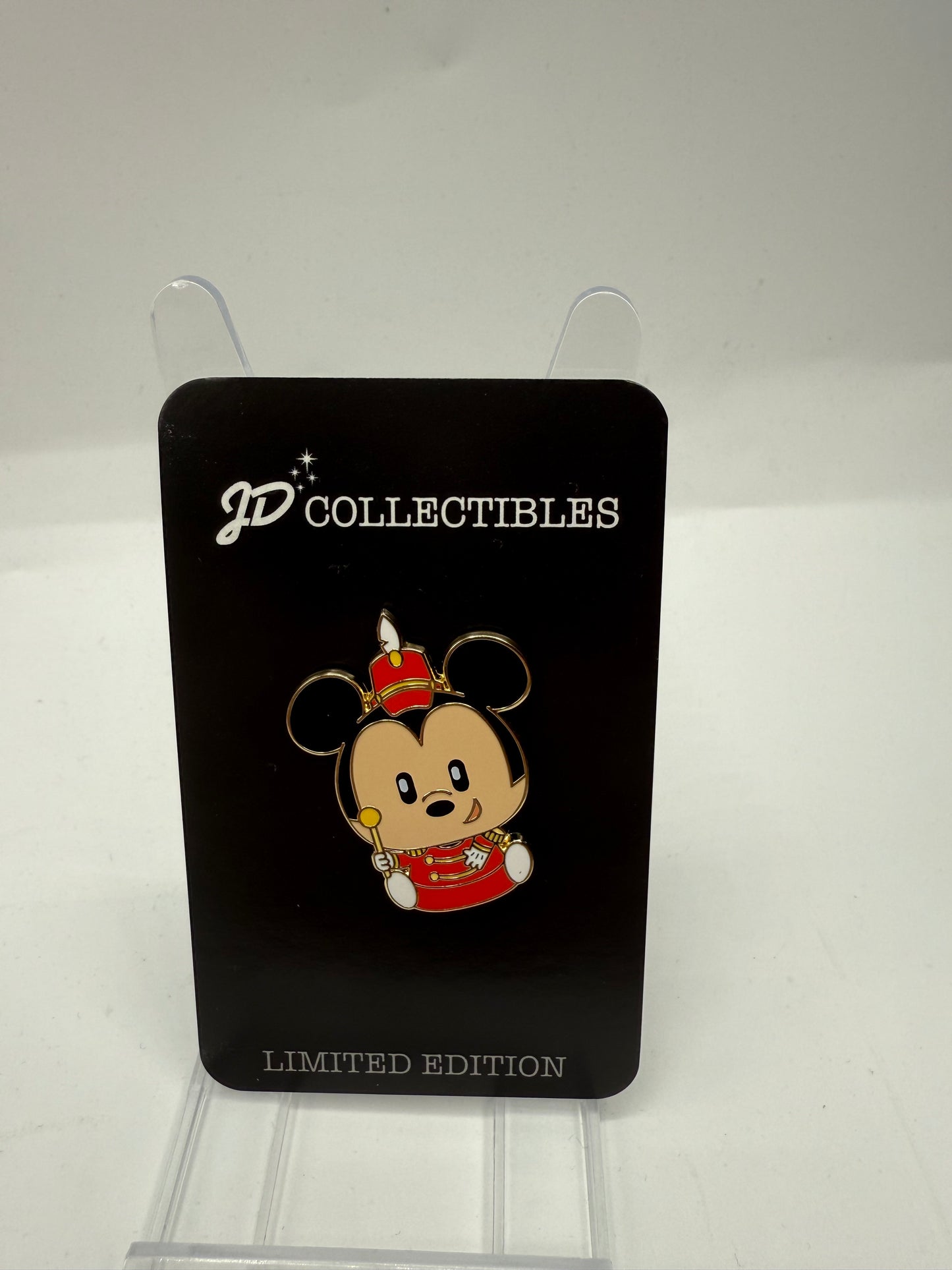 Mickey Mouse Band Leader Mickey Club Adorb WDI LE 400 Disney Pin