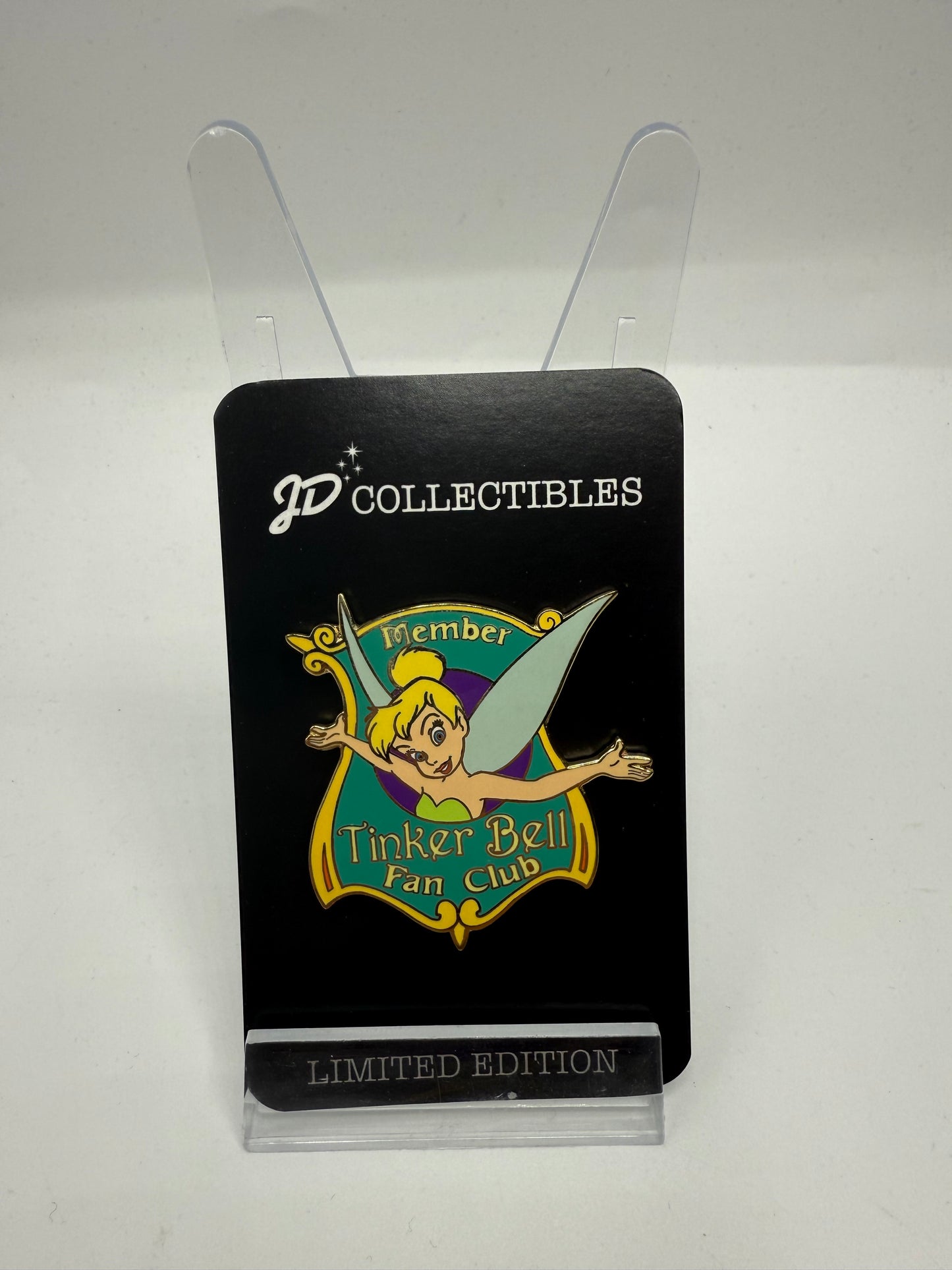 Tinker Bell Fan Club Auctions LE 1000 Disney Pin