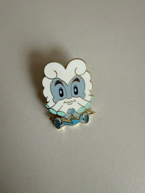Zues Adorb WDI LE 400 Disney Pin