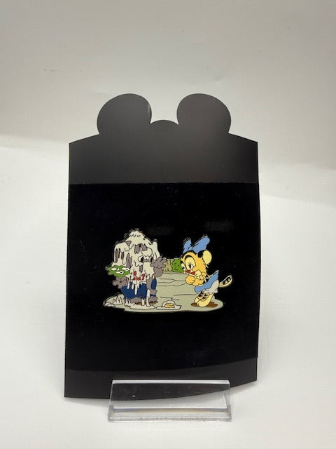 Silly Symphonie Shopping AP Set 3 Pin LE 100
