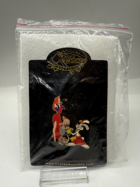 Jessica Rabbit Baby Herman LE 100 Disney Pin