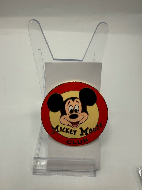Mickey Mouse Club Auctions LE 100 Disney Pin