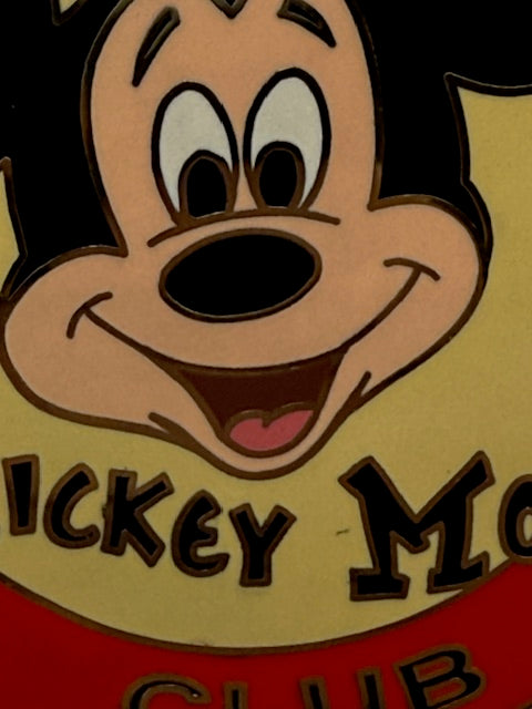 Mickey Mouse Club Auctions LE 100 Disney Pin