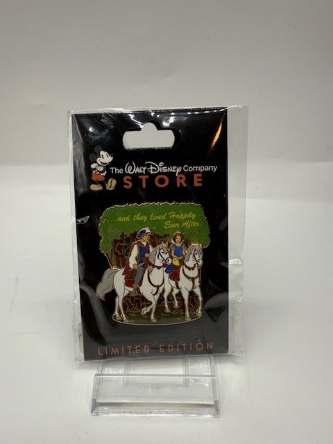 Snow White Happily Ever After DEC LE 300 Disney Pin