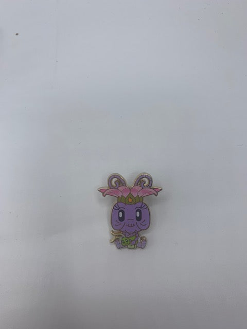 Queen Bugs Adorb WDI LE 400 Disney Pin