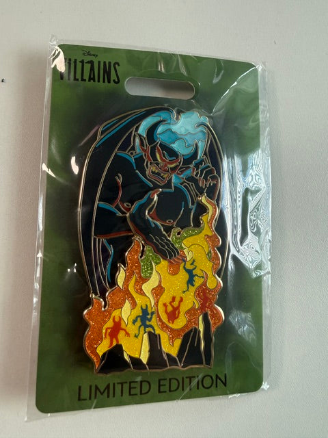 Chernabog Villain WDI D23 LE 400 Disney Pin