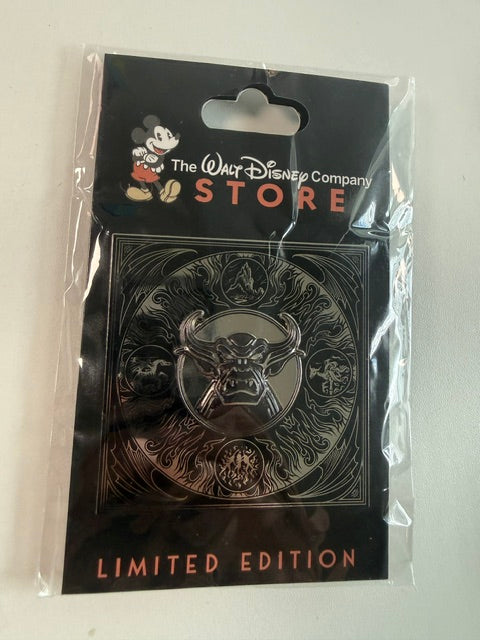 Chernabog DEC LE 250 Disney Villain Pin