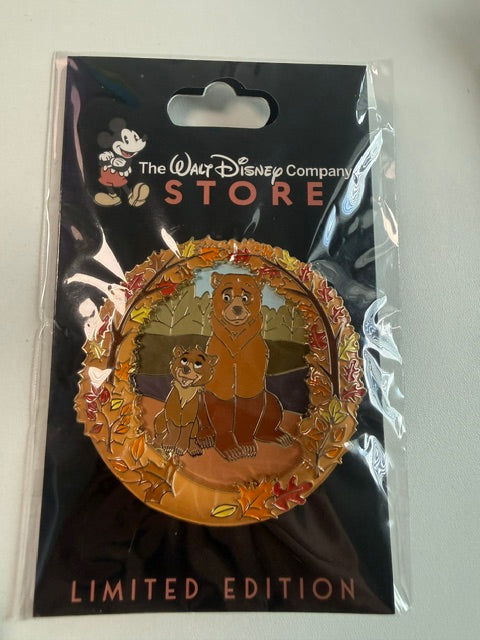 Brother Bear Season of Friendships DEC LE Disney Pin
