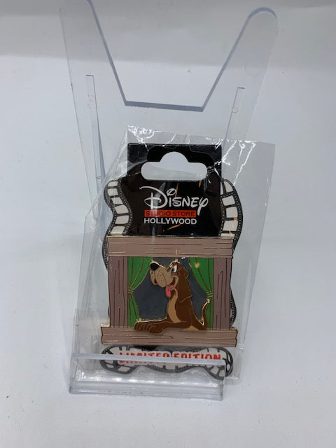 Cinderella Dog Window DSSH LE 400 Disney Pin