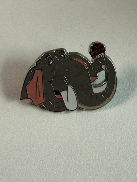 Colonel Hathi Jungle PTD DSSH LE Disney Pin