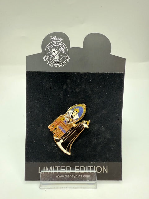 Evil Queen Vanity Mirror Shopping LE 250 Disney Pin