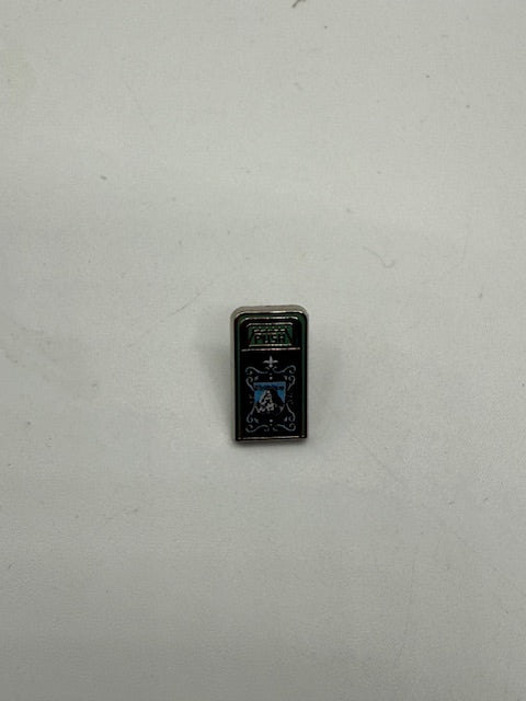 Matterhorn Trash Can Tiny Kingdom LR Disney Pin