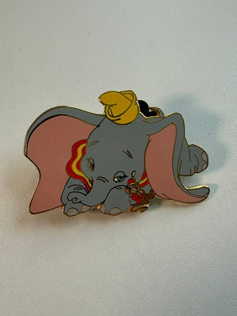 Disney Auctions Dumbo Sleeping LE 500 Disney Pin