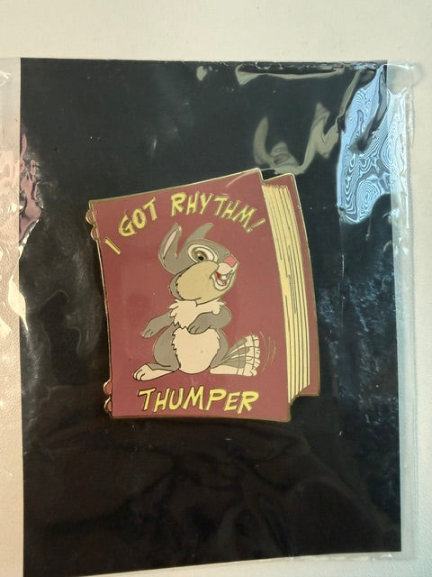 Thumper Auctions I Got LE 500 Disney Pins