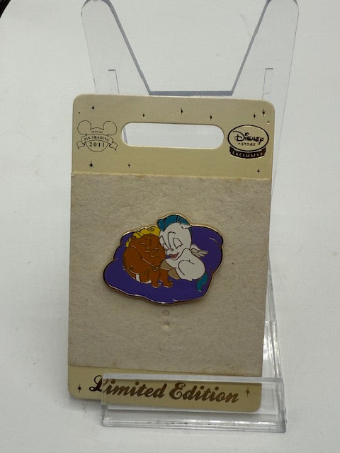 Baby Pegsus Hercules Disney Store UK LE 200 Disney Pin