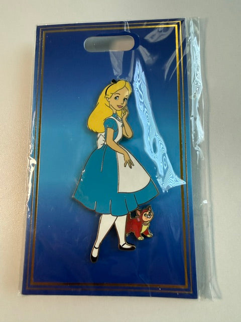 Alice in Wonderland WDI LE 300 Disney Pin