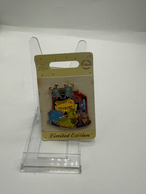 Bugs Life Cookies Disney Store UK LE 1800 Disney Pin