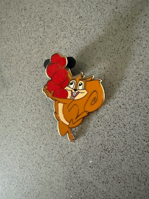 Bukcy Emperor New Groove PTD DSSH LE 200 Disney Pin