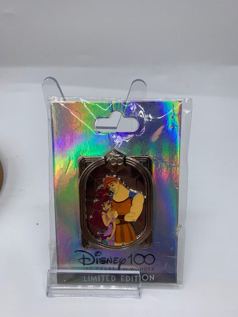 Hercules DEC 100 LE 400 Disney Pin