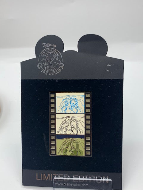 Sprite Shopping Film Strip LE 250 Disney Pin