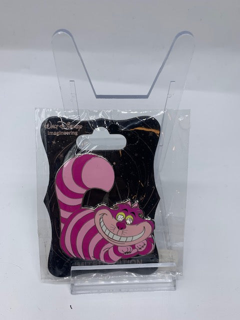 Cheshire WDI LE 250 Diamond Disney Pin
