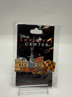 Zootopia Animation Studios DEC LE 250 Disney Pin