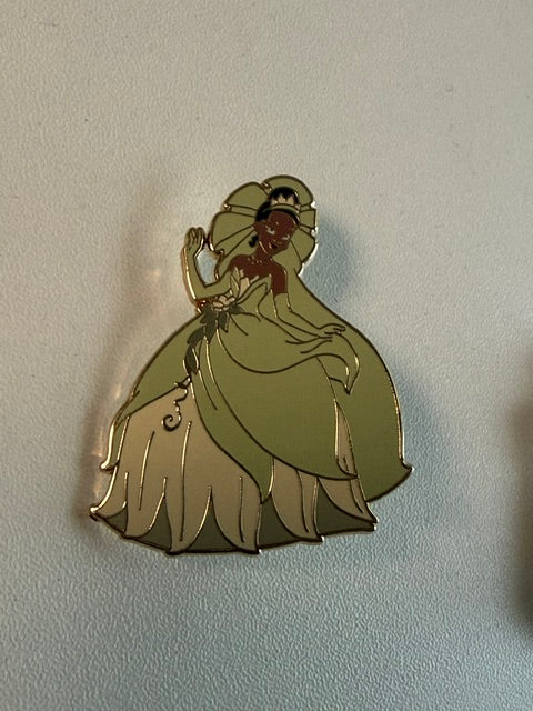 Princess and the Frog Shopping LE 450 Tiana Disney Pin
