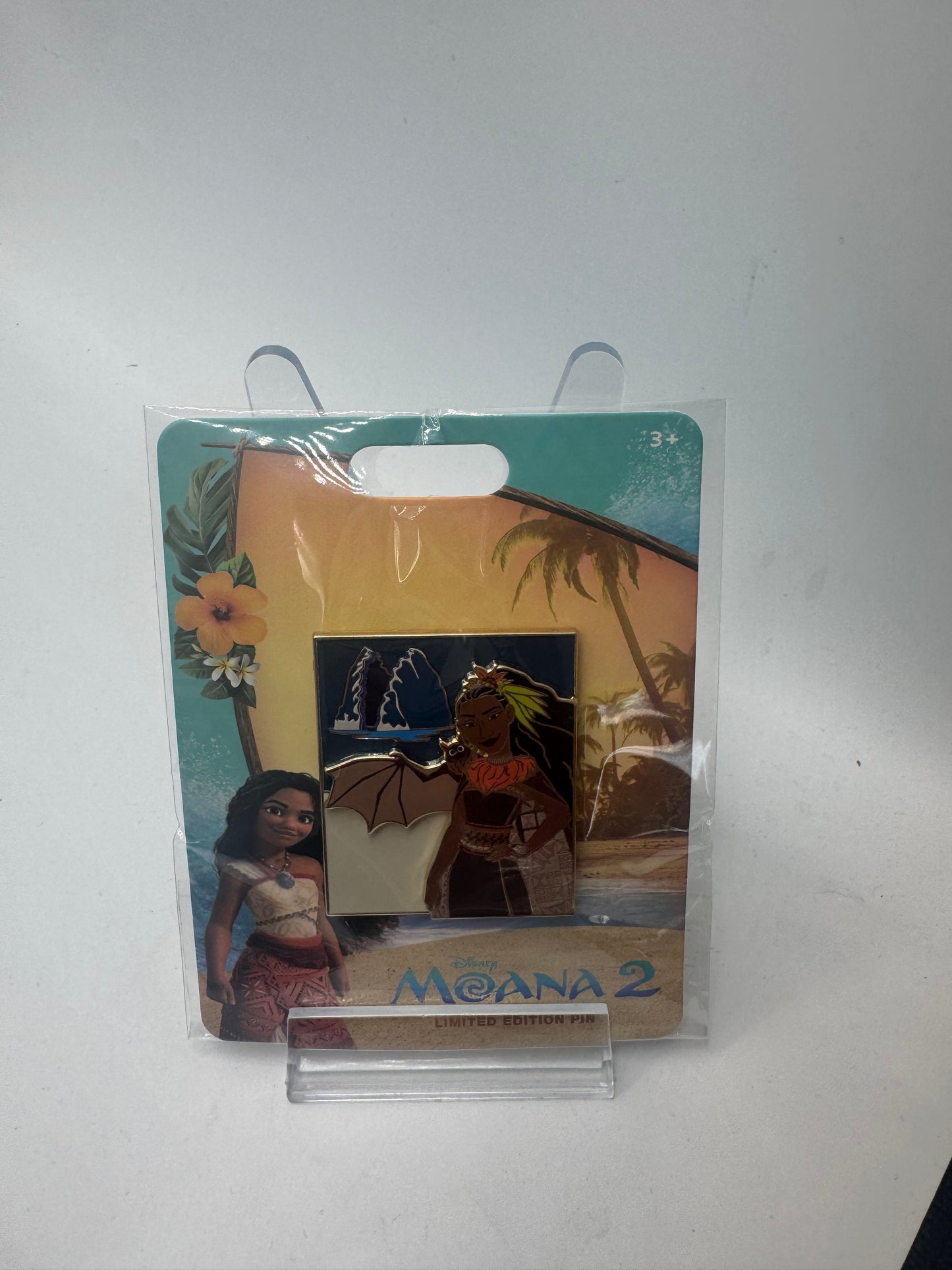 Matangi Moana 2 DSSH LE 400 Disney Pin