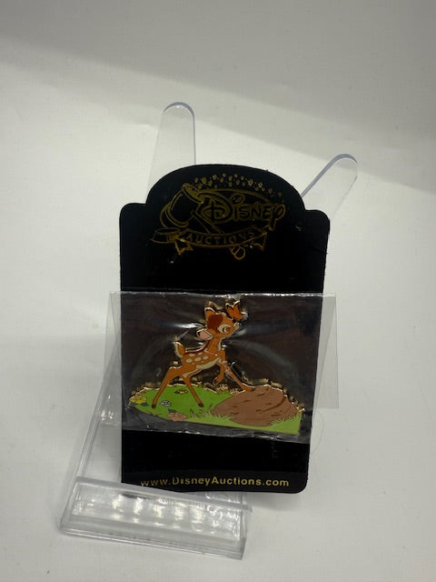 Bambi Butterfly Auctions LE 250 Disney Pin