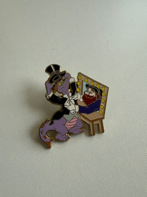 Figment Revel Conceal LR WDW Dreamaker Tux Disney Pin