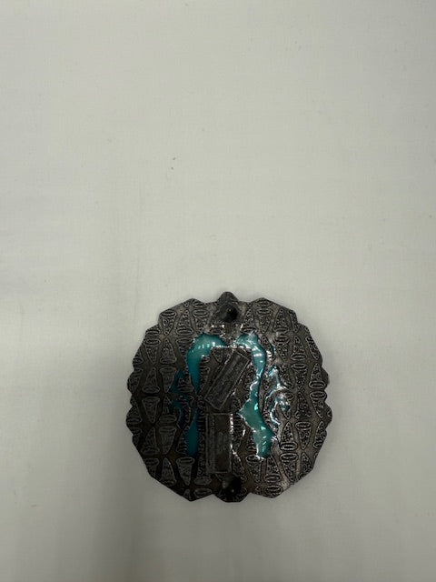 Elsa Stained Glass WDI LE Disney Pin