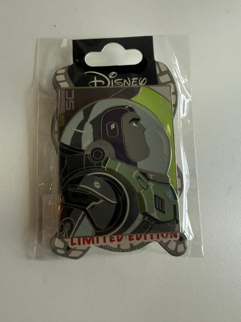 Buzz Lightyear DSSH LE 400 Disney Pin