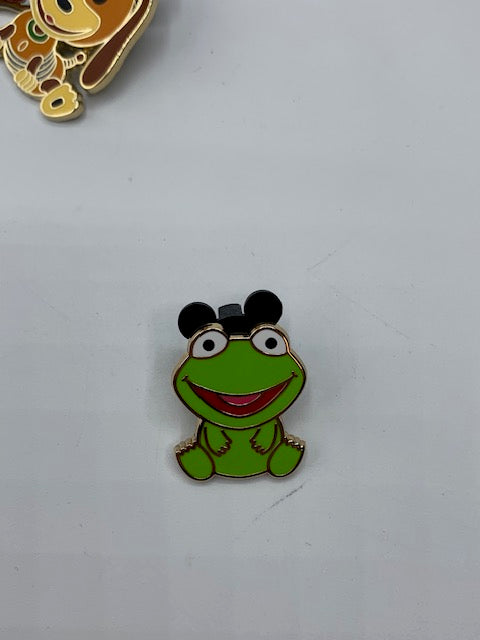 Kermit Nephew Adorb WDI LE 400 Disney Pin