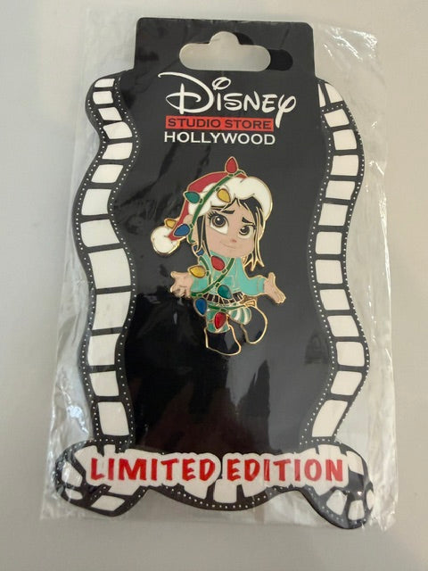 Vanellope DSSH LE 150 Surprise Pin