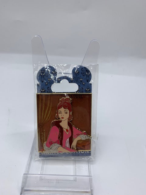 April Haunted Mansion WDI LE 300 Disney Pin
