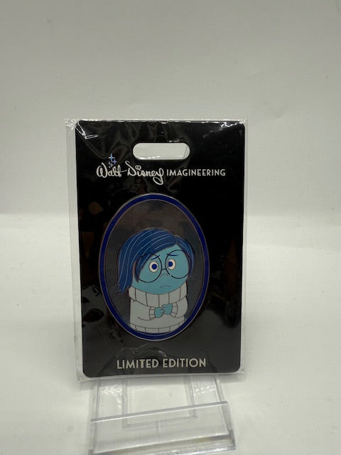 Sadness WDI LE 300 Disney Pin