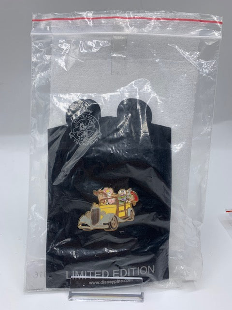 Toy Story Car Shopping LE 250 Disney Pin