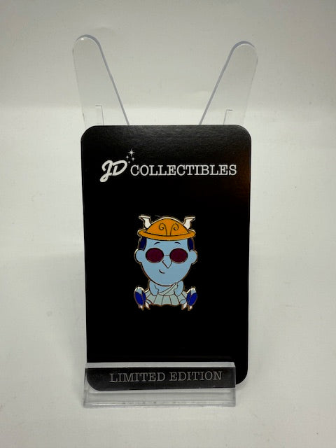 Hermes Adorb WDI LE 400 Disney Pin