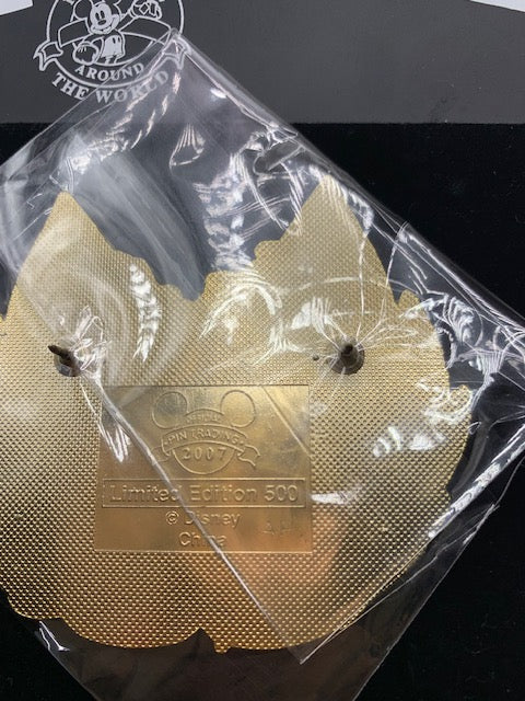 Chip and Dale Shopping LE 500 AP Disney Pin