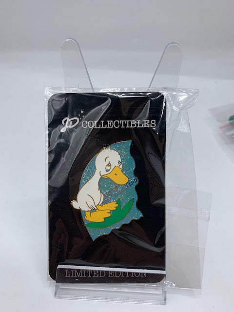 Stitch Duck LE 500 Japan Mall Disney Pin