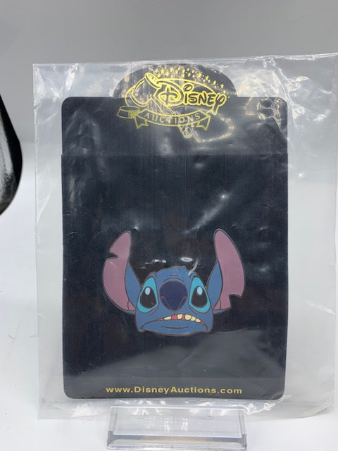 Stitch Expressions Snarling LE 100 Disney Pin