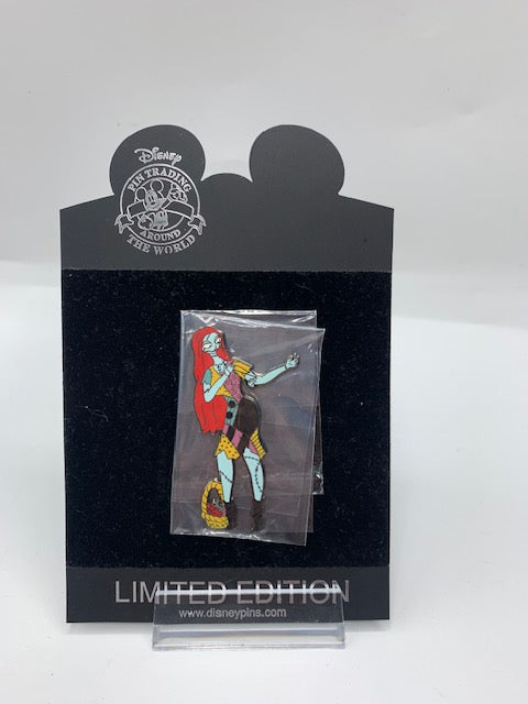 Sally NBC Shopping LE 100 Disney Pin