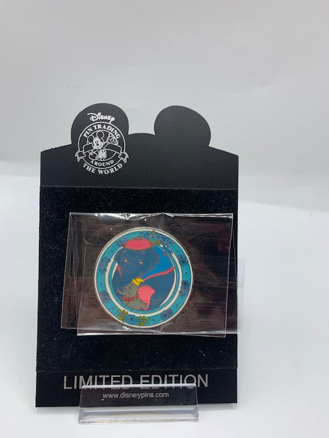 Dumbo Jumbo Shopping LE 250 Disney Pin