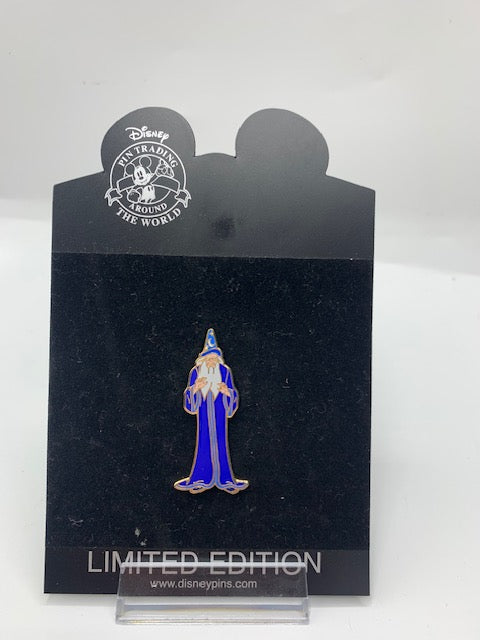 Yensid Shopping LE 250 Disney Pin