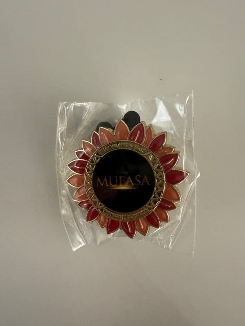Mufasa Disney Global Security Disney Pin