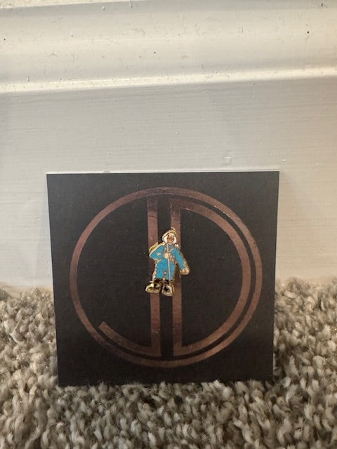 Haunted Mansion Happy Haunts Constance Of the Bridge LE 50 Disney Pin