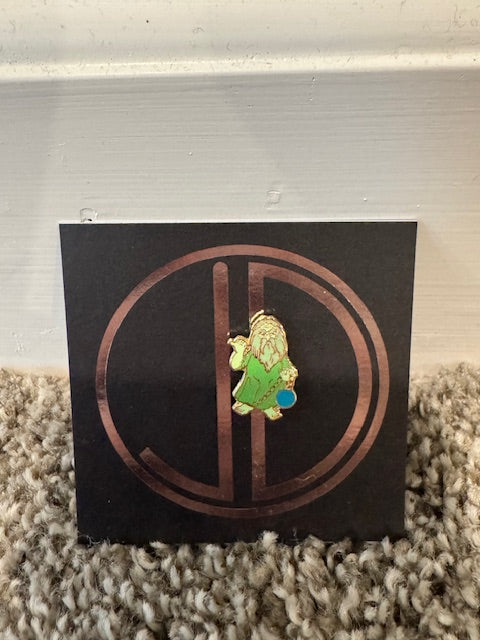 Haunted Mansion Happy Haunts Gus LE 50 Disney Pin